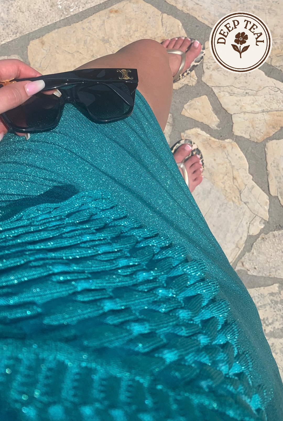 The Essential Knit Mini Skirt